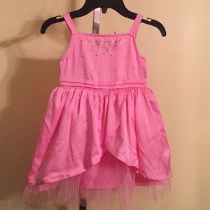 disney princess dress 4t